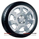 La răng (mâm) xe Mercedes C180K WDB203 - B66471053